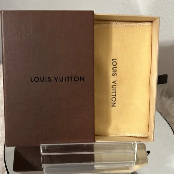 Louis Vuitton Bag Charm Gold Silver - Picture 15 of 16
